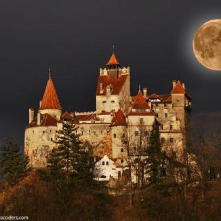 Coventina Castle in Ireland is a fictional castle featured in The Luna Legacy.